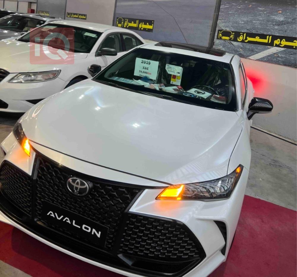Toyota Avalon